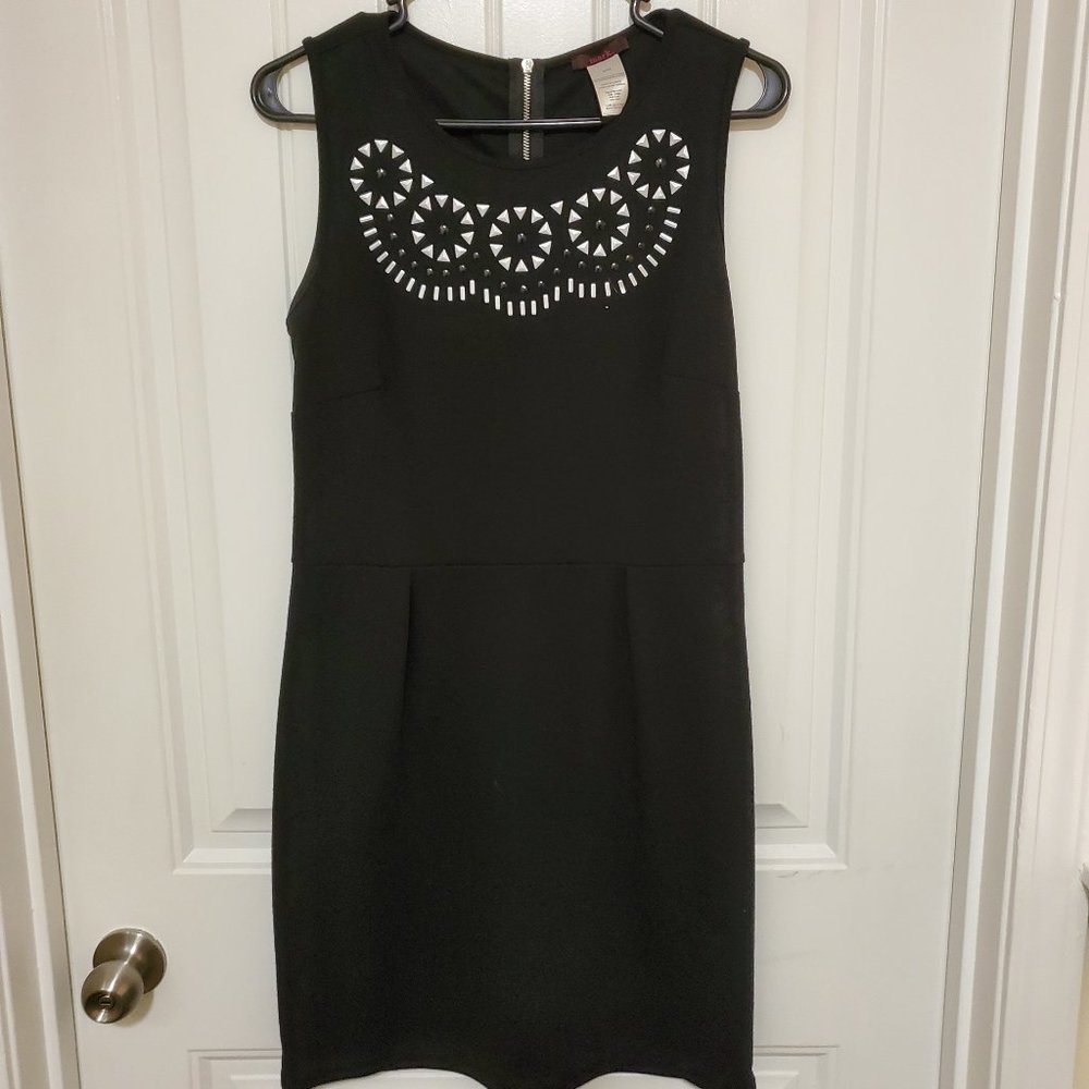 Studded Mini